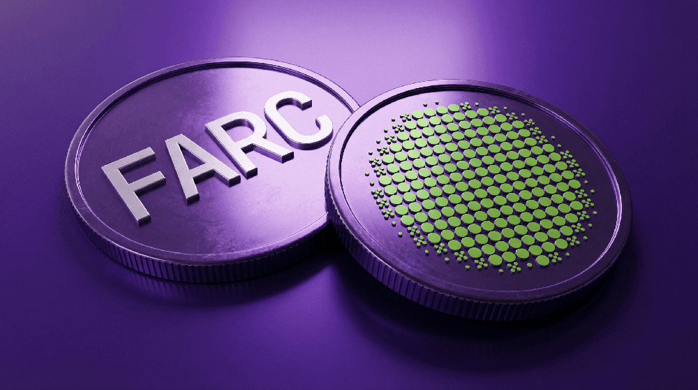 FARC token teaser artwork