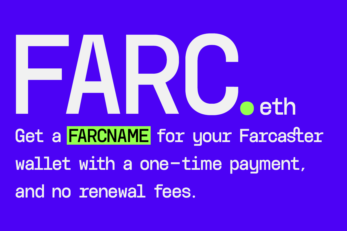 FARCNAMES